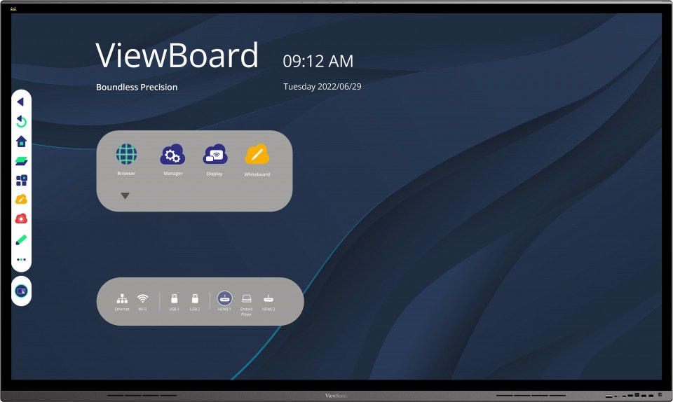 Viewsonic ViewBoard IFP6562