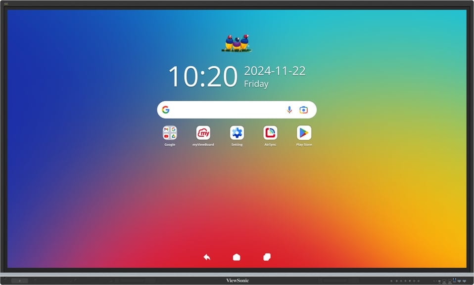 Viewsonic ViewBoard IFP8651 86inch 4K Interactive Display