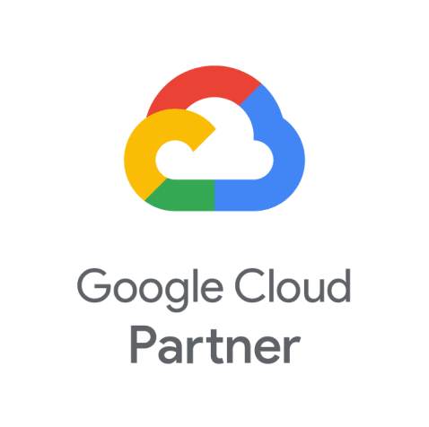 imagem selo google cloud partner