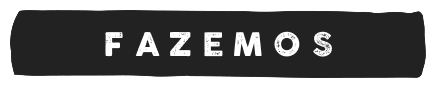 texto em imagem: fazemos