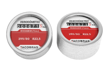 Hubodômetro Para Carretas TCB Tacobras