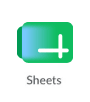 logo sheets