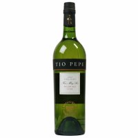 TIO PEPE JEREZ SHERRY 750ML