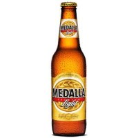 Medalla Light 24 Pack12oz Bottles