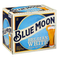 Blue Moon 12pk 12oz bottles