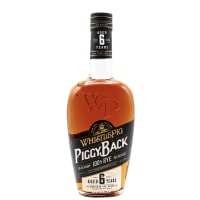 Whistle Pig Piggy Back 6yrs 750ml