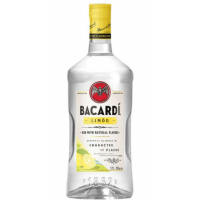 Bacardi Limón Flavored Rum - 1.75L