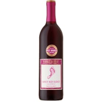 Barefoot Sweet Red Wine Red Blend - 750mL