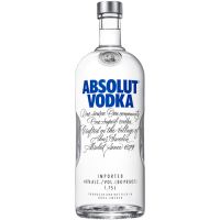 ABSOLUT VODKA 1.75L