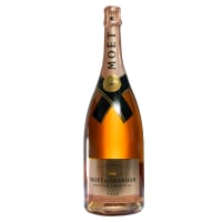 Moët & Chandon Nectar Impérial Rosé Champagne - 1.5L