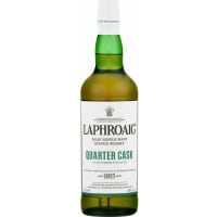 Laphroaig Quarter Cask Scotch - 750mL