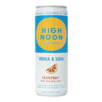 High Noon Grapefruit Hard Seltzer 4 Pack