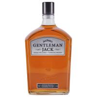 Jack Daniel's Gentleman Jack American Whiskey - 1.75L