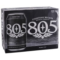 Firestone Walker 805 - 12 cans / 12oz