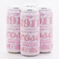 1911 Rosé Hard Cider 4PK 16OZ