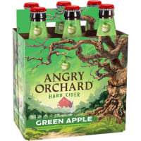 Angry Orchard Green Apple - 6 pack