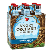 Angry Orchard Apple Crisp - 6 pack