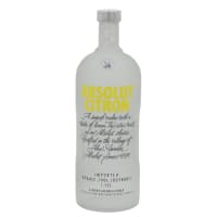 Absolut Citron - 1.75L