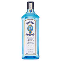 Bombay Sapphire Dry Gin - 1L