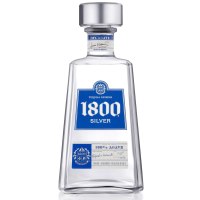 1800 Silver Tequila - 375mL