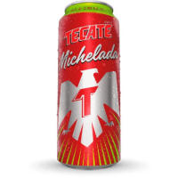 Tecate Michelada 24 oz can