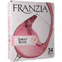 Franzia® Sunset Blush Pink Wine - 5L Box