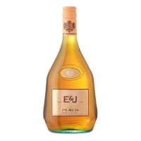 E&J Peach Brandy 750 ml