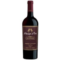 MENAGE A TROIS DECADENCE CAB SAUV 750ML