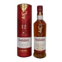 Glenfiddich 12yrs Sherry Cask 750ml
