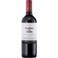 Casillero del Diablo Cab Sauv 750ml