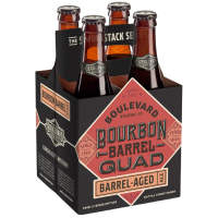 Bourbon Barrel Quad 4pk