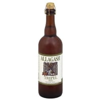 Allagash Tripel 750ml
