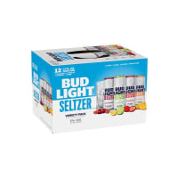 Bud Light Seltzer Variety Pack 12 Pack can