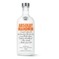 Absolut Mandrin Vodka 750 ml