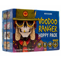 NEW BELGIUM HOPPY PACK 12 PK