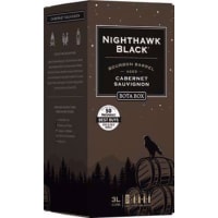 BOTA BOX - NIGHTHAWK BOURBON CAB - 3.0L
