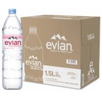 Evian 1.5liter 12pack Case