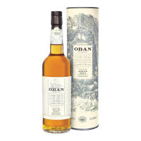 Oban 14 Years Single Malt - 750mL