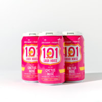 101 Cider Cactus Rose - 4x 12oz Cans