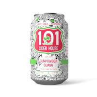 101 Gunpowder Guava Cider - 4x 12oz Cans