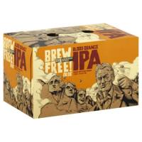 21st Amendment Brew Free or Die Blood Orange - 6x 12oz Cans