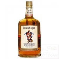 Captain Morgan Rum - 375mL
