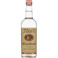 Tito's Handmade Vodka - 750mL