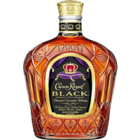 Crown Royal Black Canadian Whiskey - 750mL