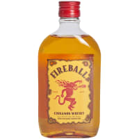 Fireball Cinnamon Whisky - 375mL