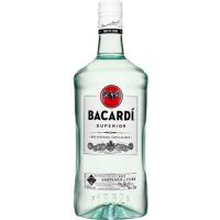 Bacardi Silver 1.75