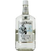Captain Morgan White Rum 1.75