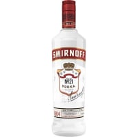 Smirnoff Vodka - 750mL