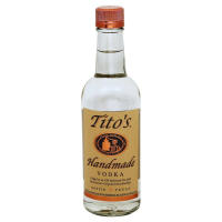 Tito's Handmade Vodka - 375mL