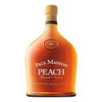 Paul Masson Grande Amber Peach Brandy 750 ml
